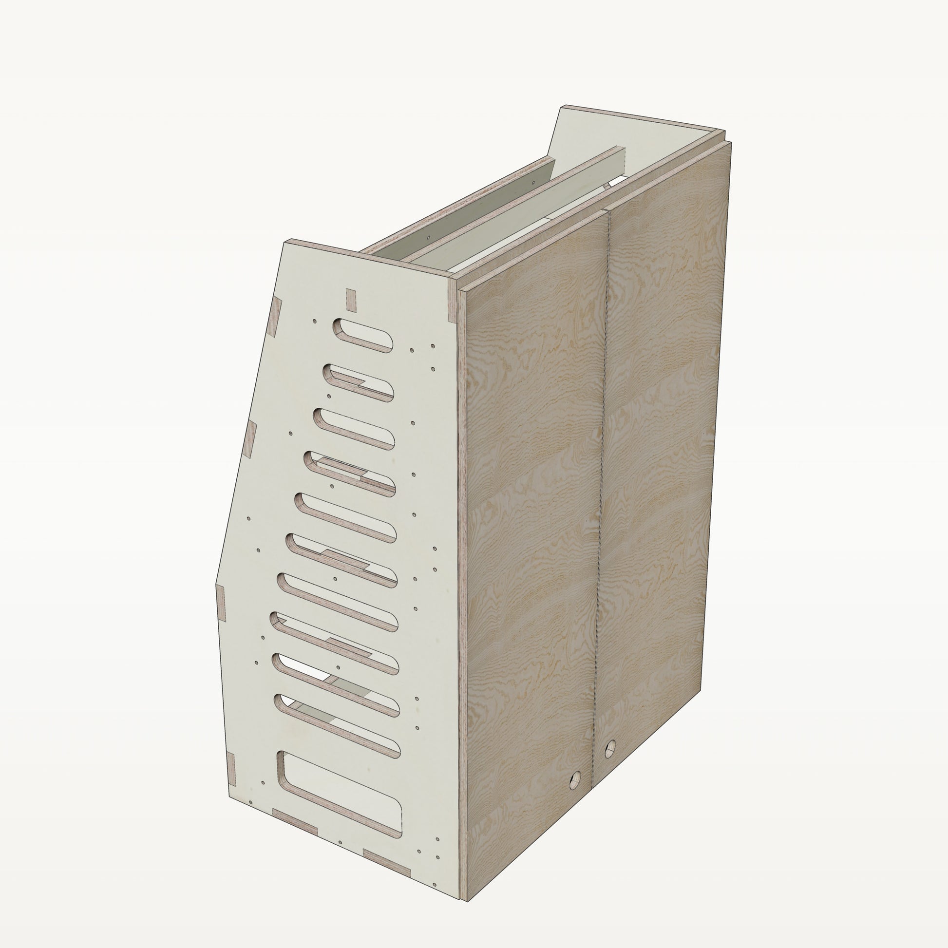 Hochschrank Breit - Stellantis H2 - Bild_8