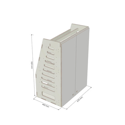 Hochschrank Breit - Stellantis H2 - Bild_2
