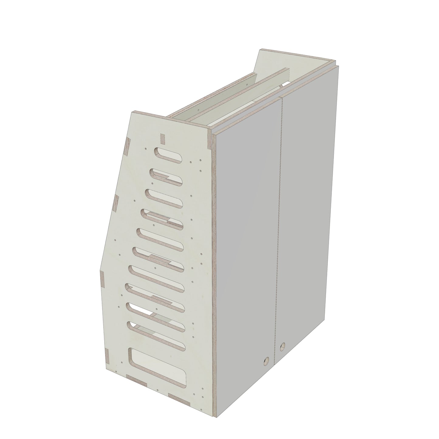Hochschrank Breit - Stellantis H2 - Bild_1