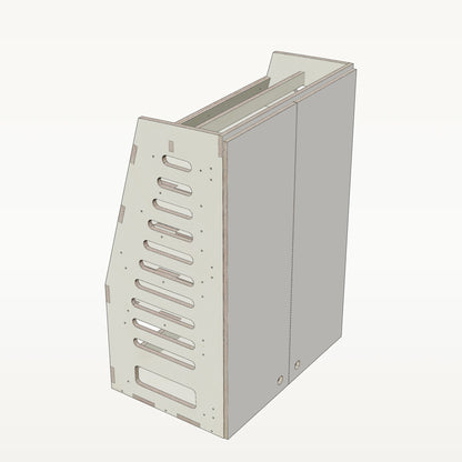 Hochschrank Breit - Stellantis H2
