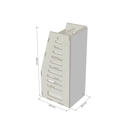 Hochschrank Schmal Links - Stellantis H2 - Bild_2