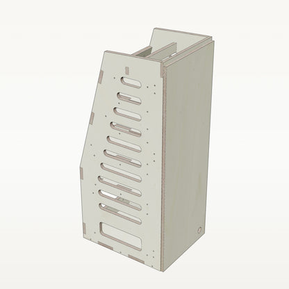 Hochschrank Schmal Links - Stellantis H2 - Bild_3