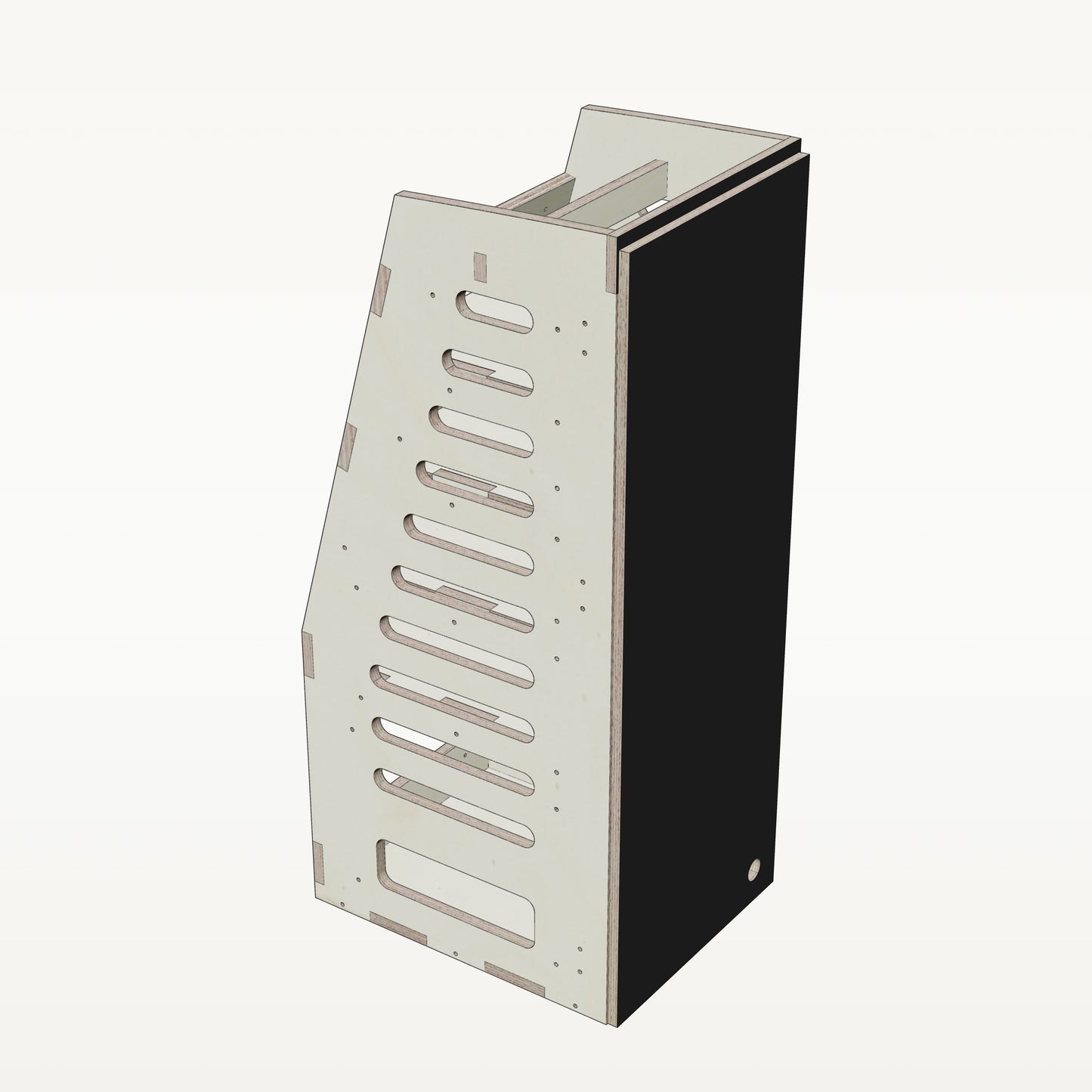 Hochschrank Schmal Links - Stellantis H2 - Bild_5