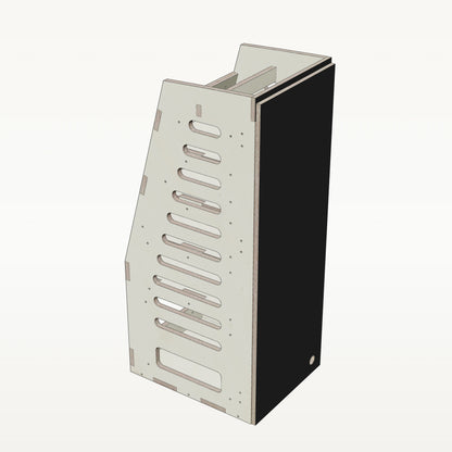 Hochschrank Schmal Links - Stellantis H2 - Bild_5