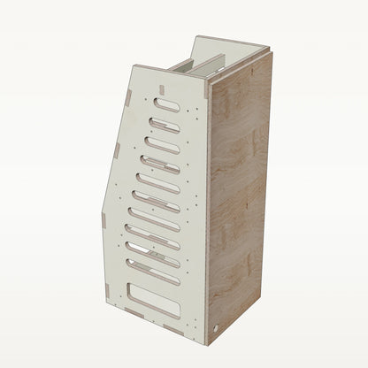 Hochschrank Schmal Rechts - Stellantis H2 - Bild_9