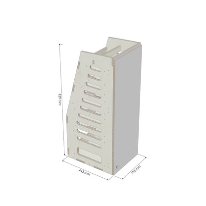 Hochschrank Schmal Rechts - Stellantis H2 - Bild_2
