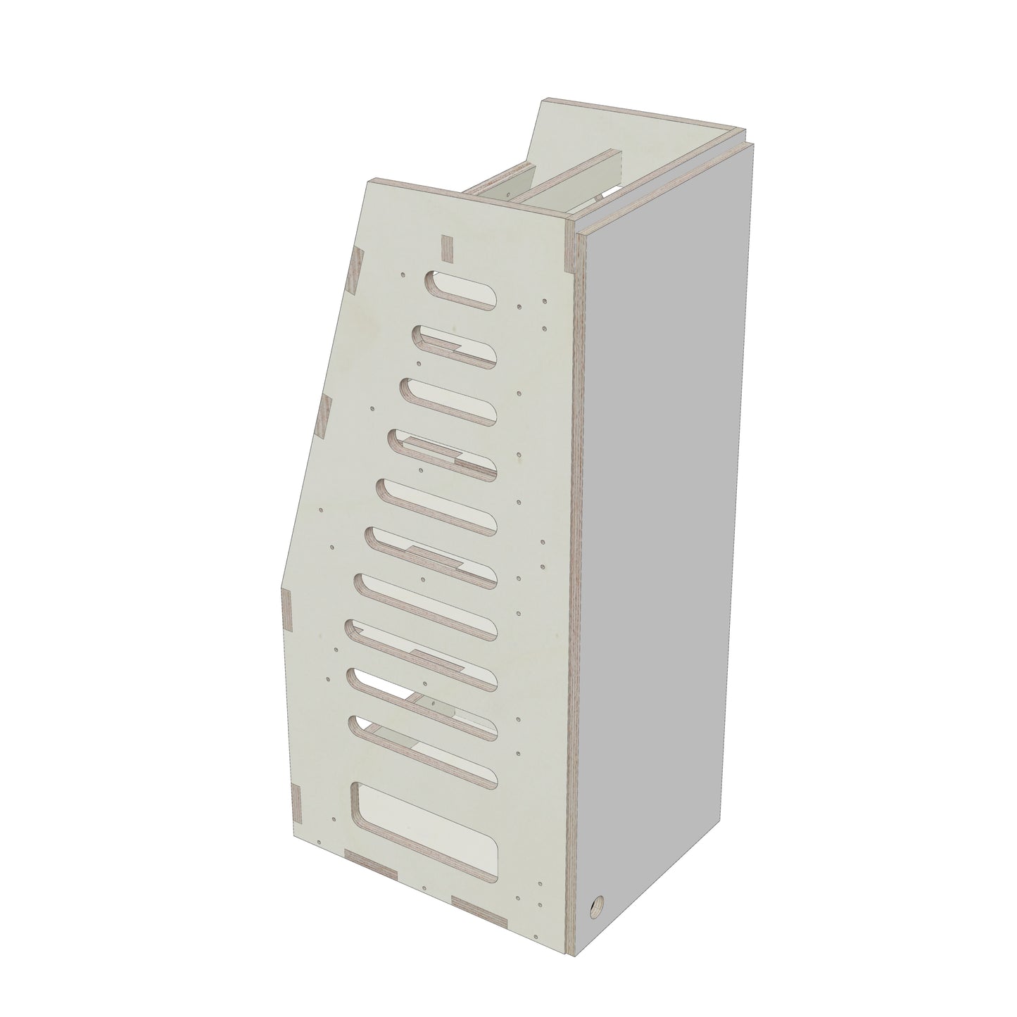 Hochschrank Schmal Rechts - Stellantis H2 - Bild_1
