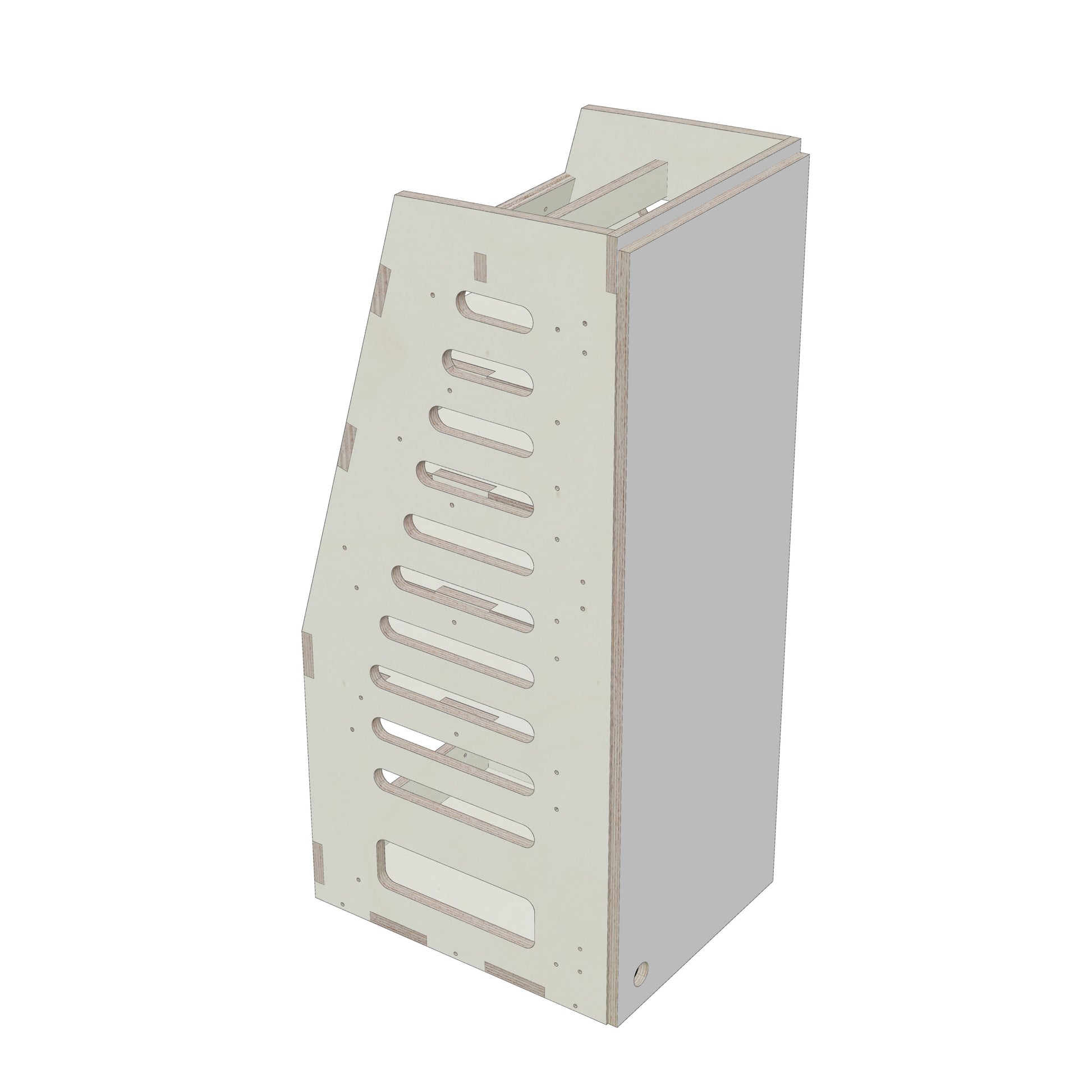 Hochschrank Schmal Rechts - Stellantis H2 - Bild_1