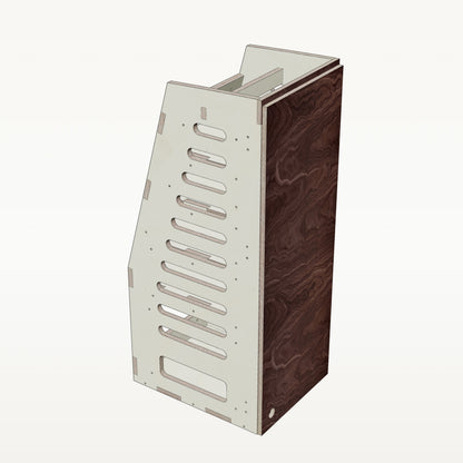 Hochschrank Schmal Rechts - Stellantis H2 - Bild_7
