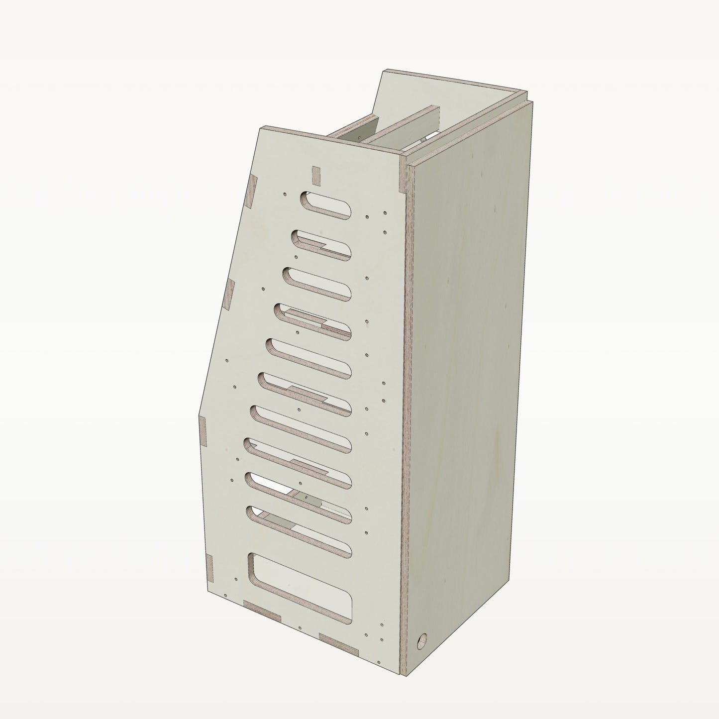 Hochschrank Schmal Rechts - Stellantis H2 - Bild_3