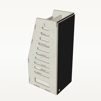 Hochschrank Schmal Rechts - Stellantis H2 - Bild_5