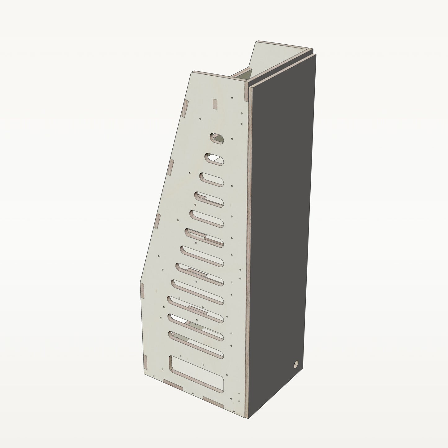 Hochschrank Schmal Links - Stellantis H3 - Bild_4