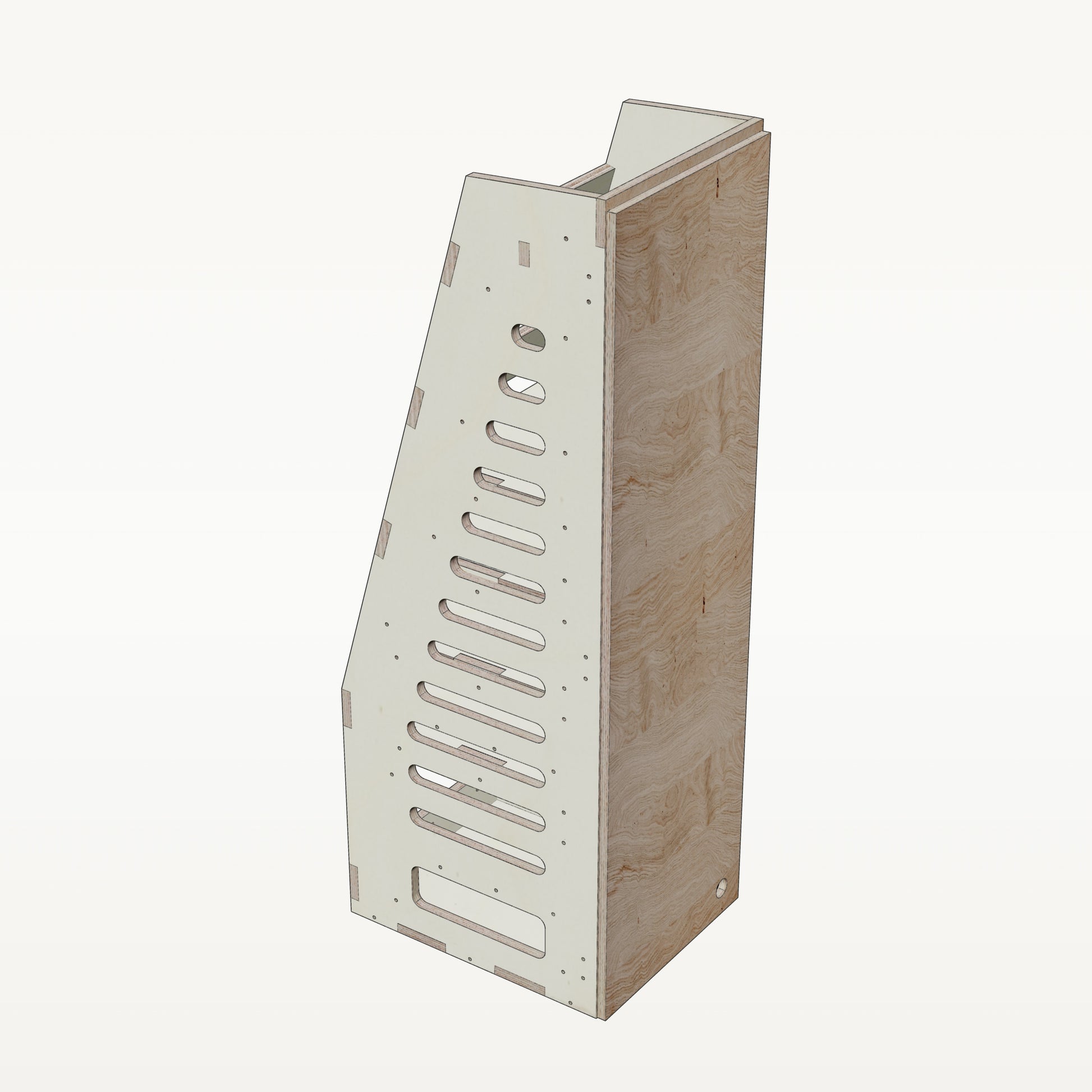 Hochschrank Schmal Links - Stellantis H3 - Bild_9