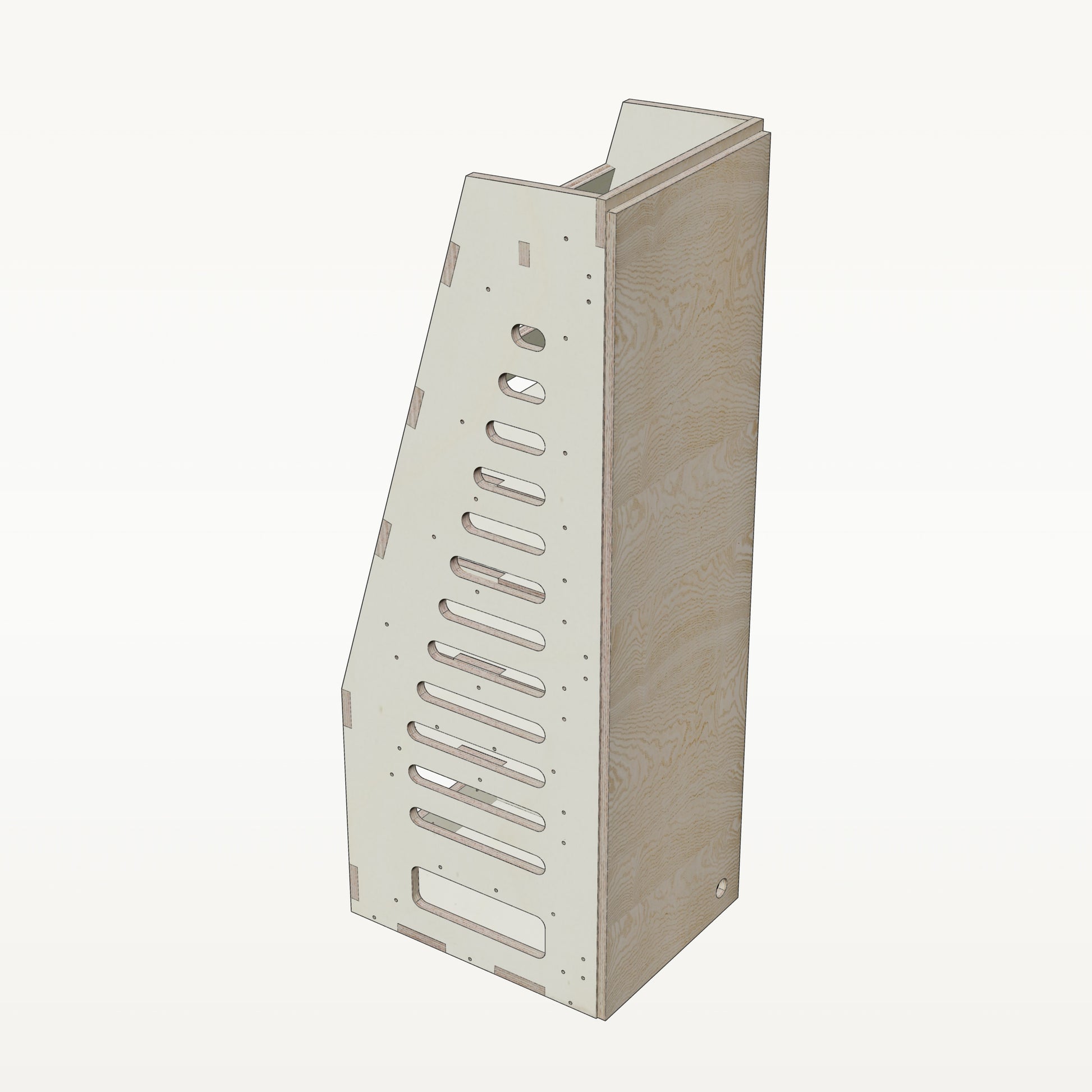 Hochschrank Schmal Links - Stellantis H3 - Bild_8