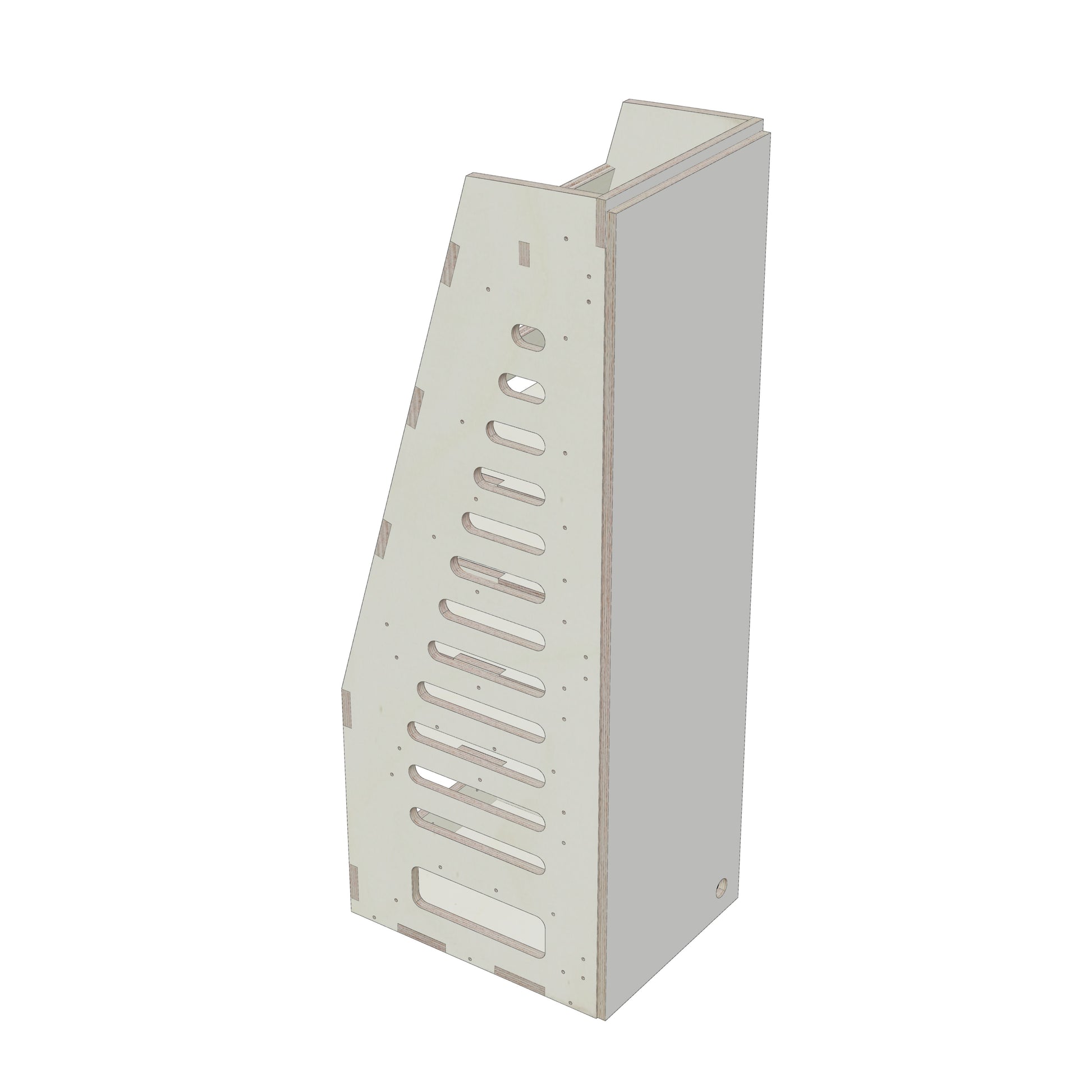 Hochschrank Schmal Links - Stellantis H3 - Bild_1