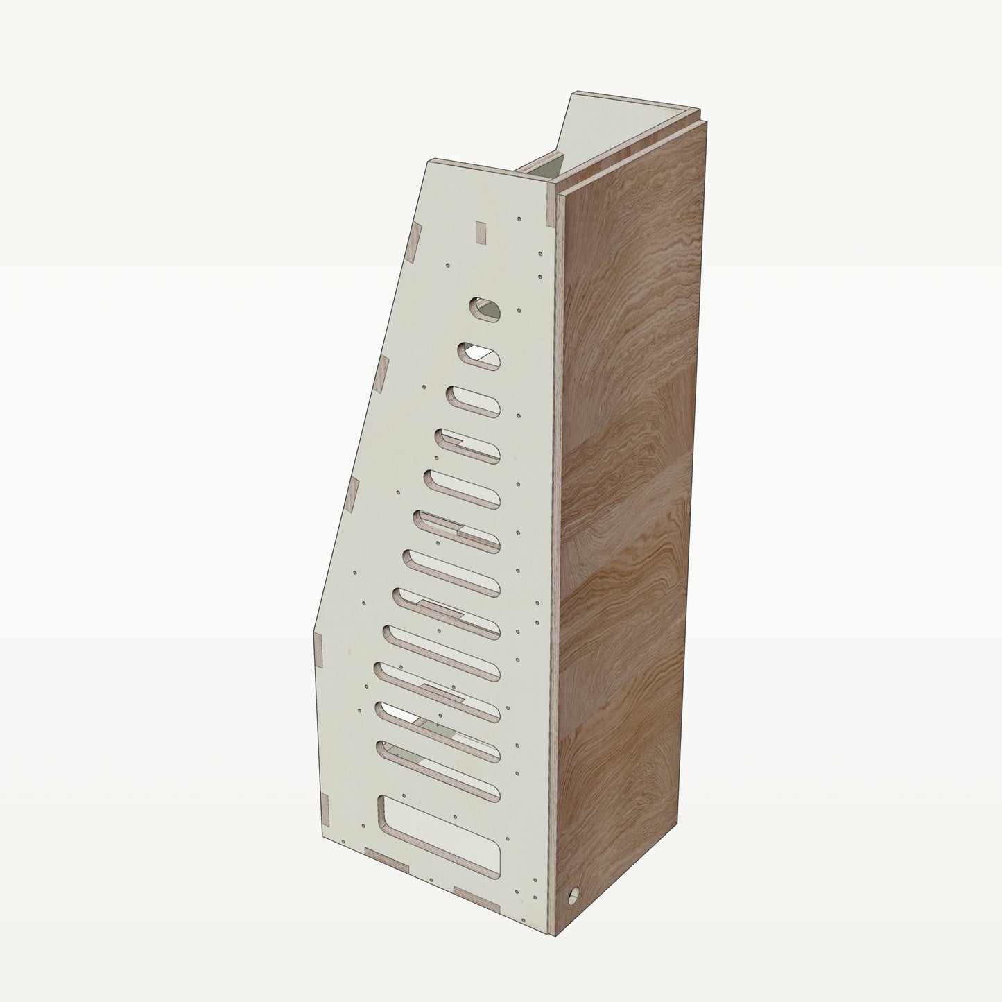 Hochschrank Schmal Rechts - Stellantis H3 - Bild_6
