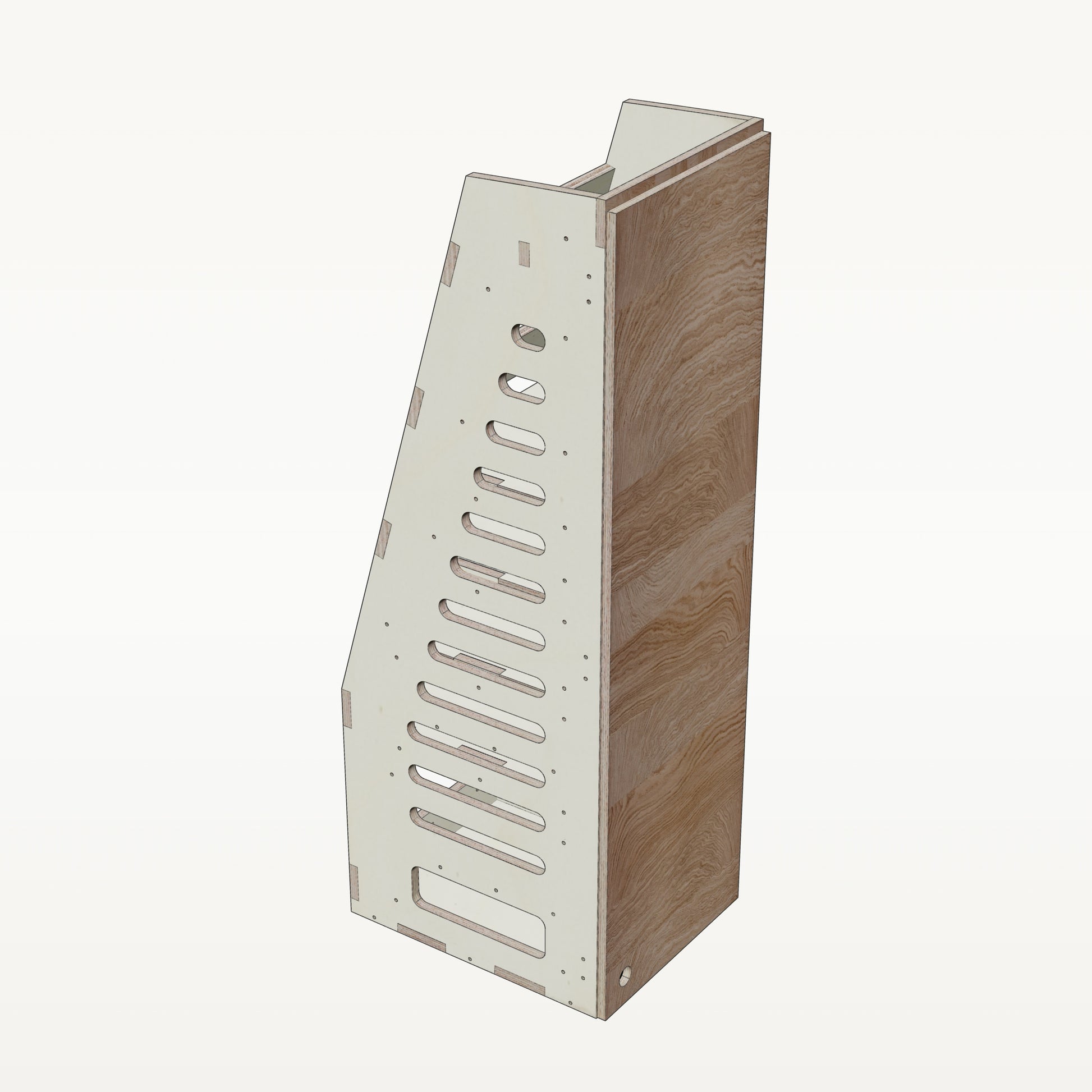 Hochschrank Schmal Rechts - Stellantis H3 - Bild_6