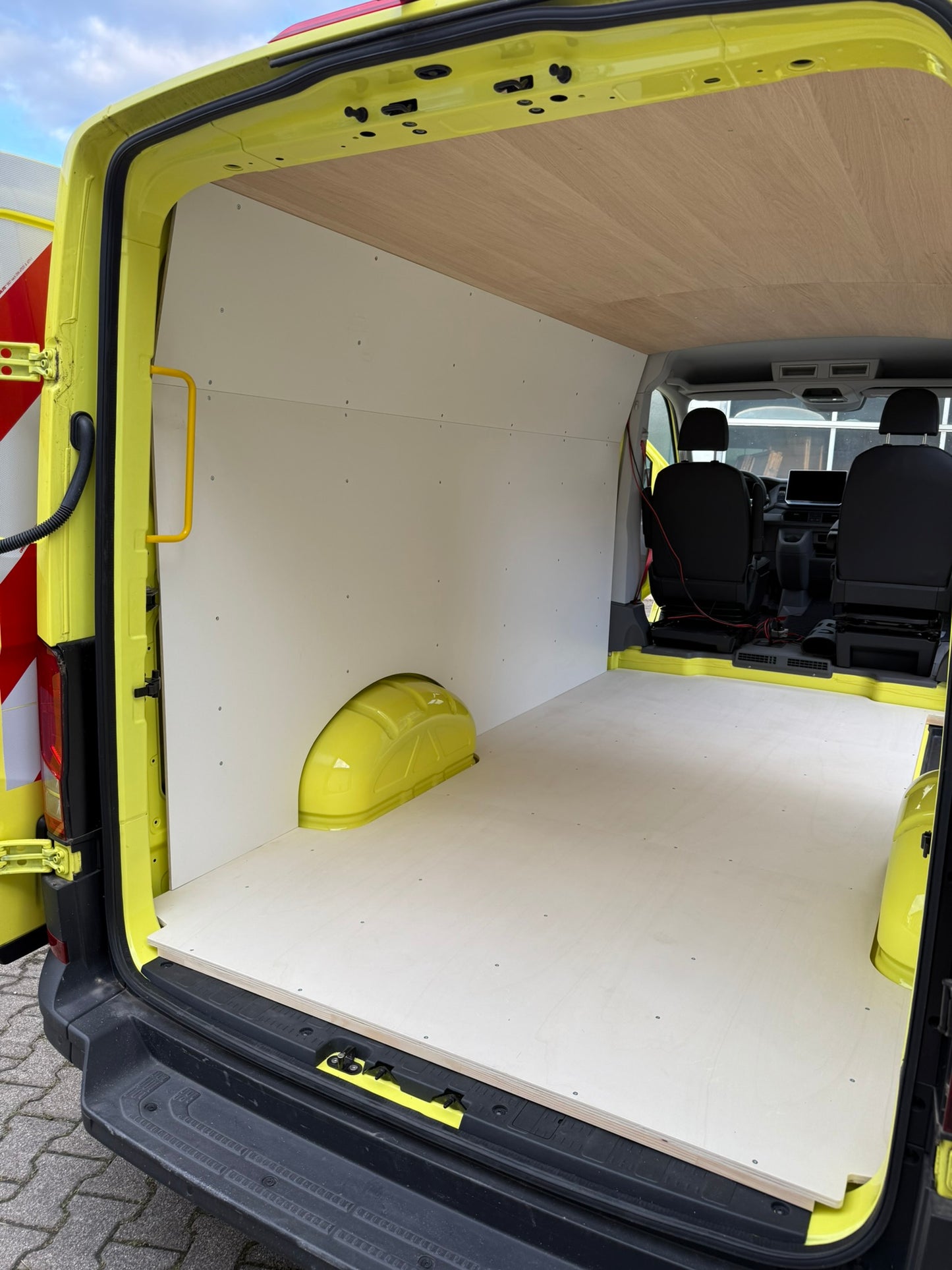 VW Crafter / MAN TGE – Komplett-Set Premium L3H2