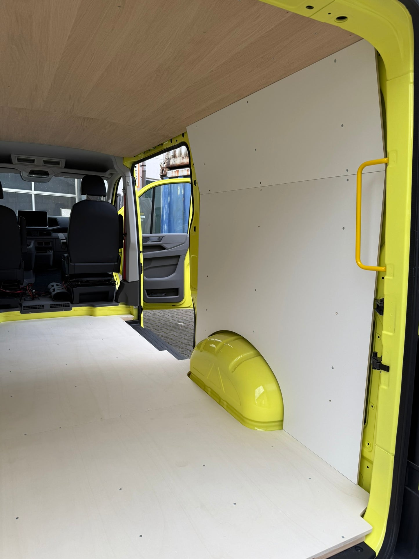 VW Crafter / MAN TGE – Komplett-Set Premium L3H2