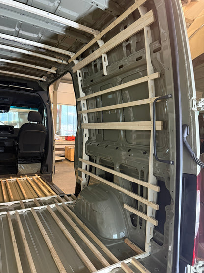 Unterkonstruktionsset Mercedes Sprinter