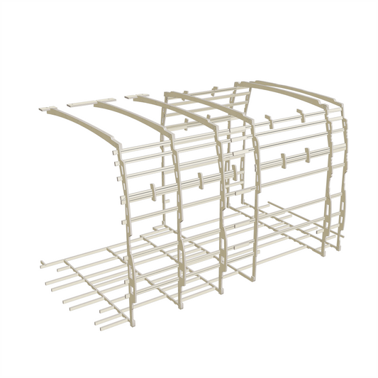 Unterkonstruktionsset VW Crafter / MAN TGE