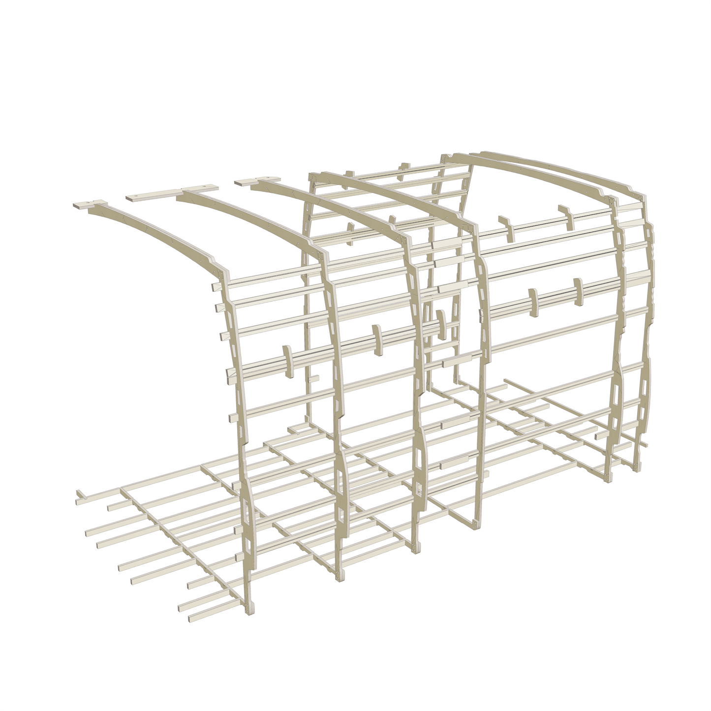 VW Crafter / MAN TGE – Komplett-Set Premium L3H2