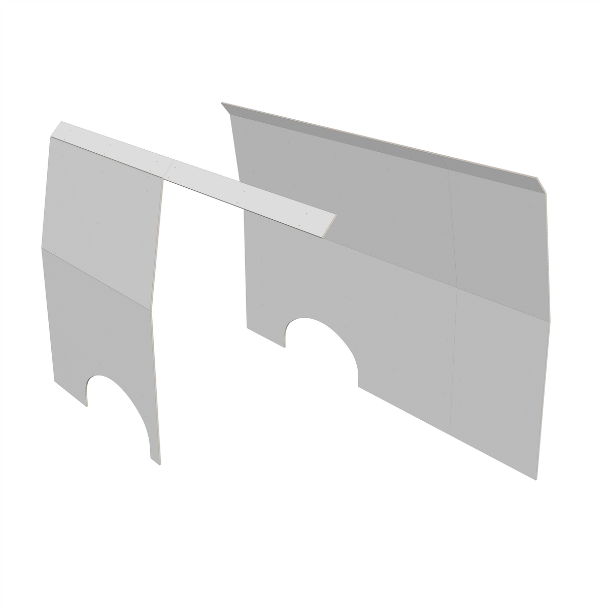 VW Crafter / MAN TGE – Complete Kit Premium L3H3