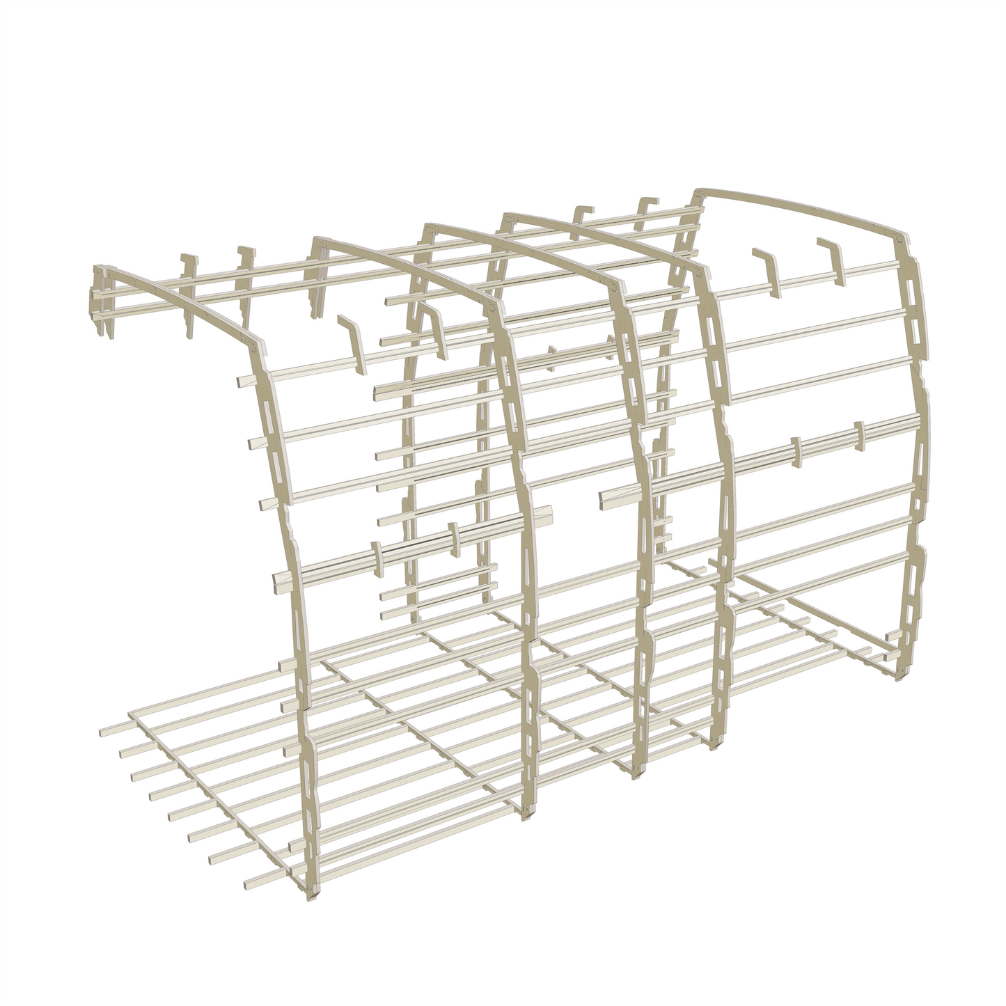 Fiat Ducato / Jumper / Boxer / Movano / Proace Max – Komplett-Set Premium L3H3