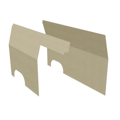 Fiat Ducato / Jumper / Boxer / Movano / Proace Max – Komplett-Set L3H3