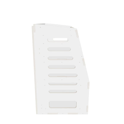 Hochschrank Breit - VW/MAN H2 - 3D Modell
