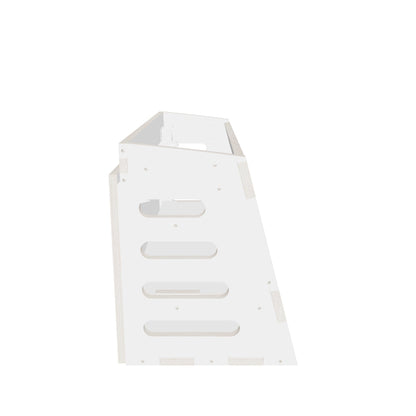 Haengeschrank Breit - VW/MAN H2 - 3D Modell