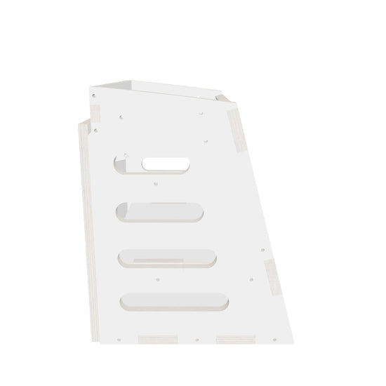 Haengeschrank Schmal - VW/MAN H2 - 3D Modell