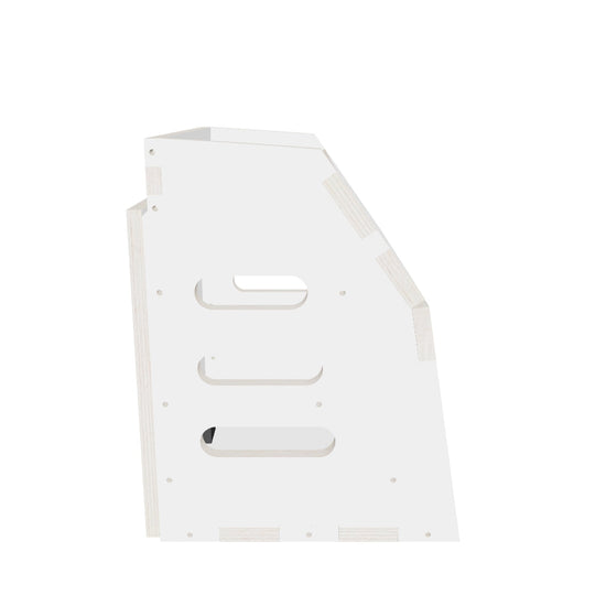 Haengeschrank Schmal - Mercedes H2 - 3D Modell