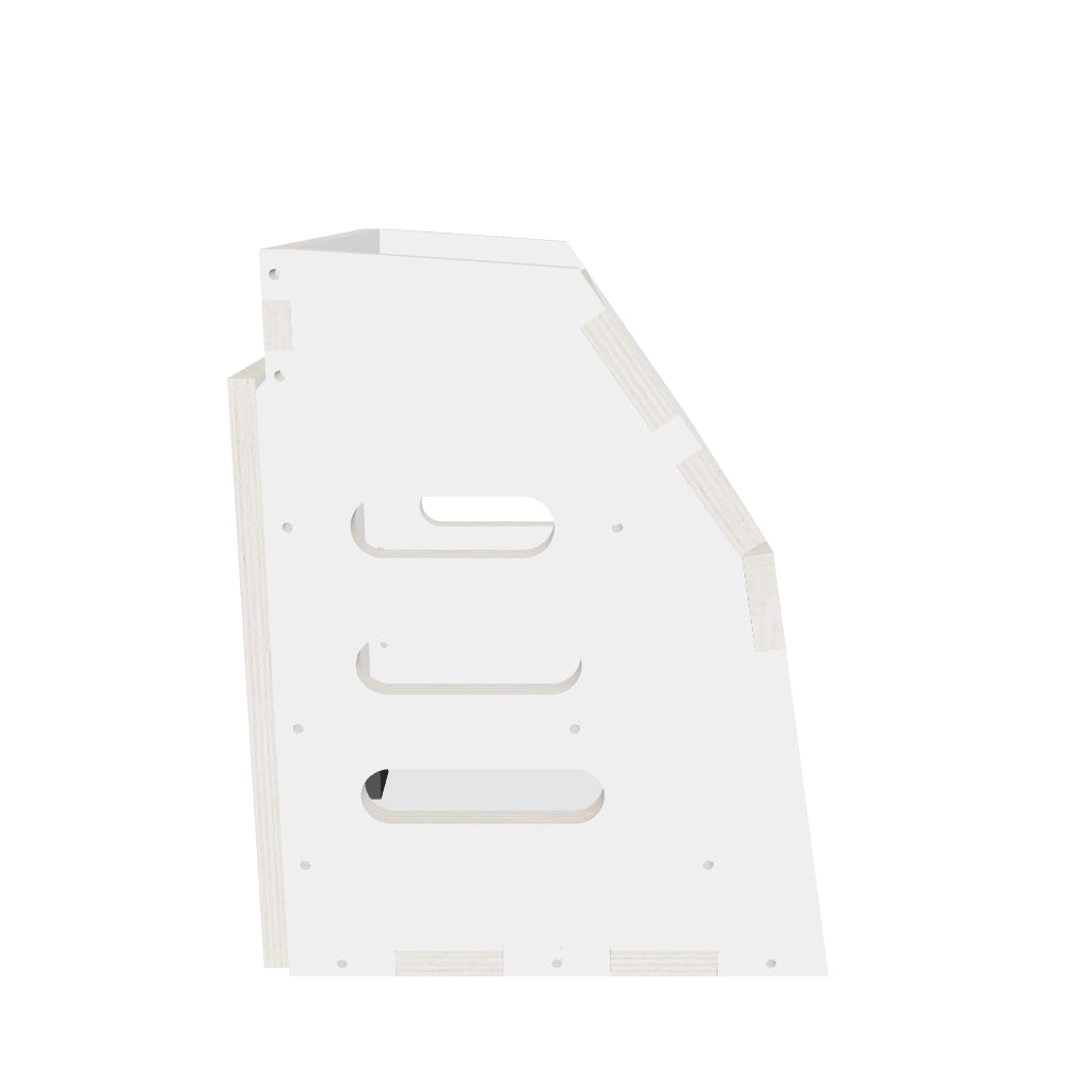 Haengeschrank Schmal - Mercedes H2 - 3D Modell