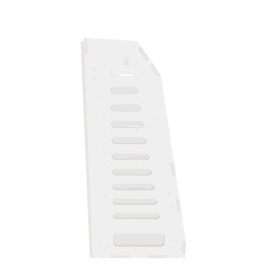 Hochschrank Breit - Mercedes H2 - 3D Modell