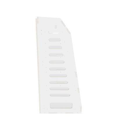 Hochschrank Breit - Mercedes H2 - 3D Modell