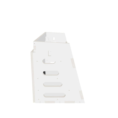 Haengeschrank Breit - Stellantis H2 - 3D Modell