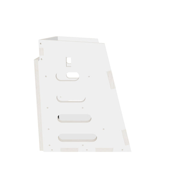 Haengeschrank Schmal - Stellantis H2 - 3D Modell