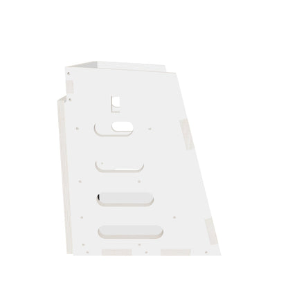 Haengeschrank Schmal - Stellantis H2 - 3D Modell