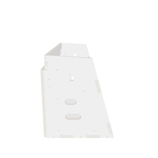Haengeschrank Breit - Stellantis H3 - 3D Modell
