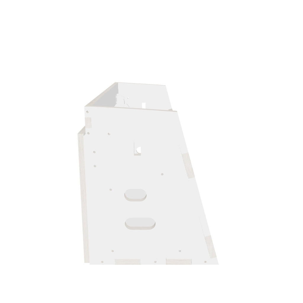 Haengeschrank Breit - Stellantis H3 - 3D Modell