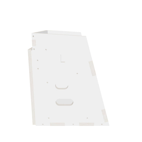 Haengeschrank Schmal - Stellantis H3 - 3D Modell