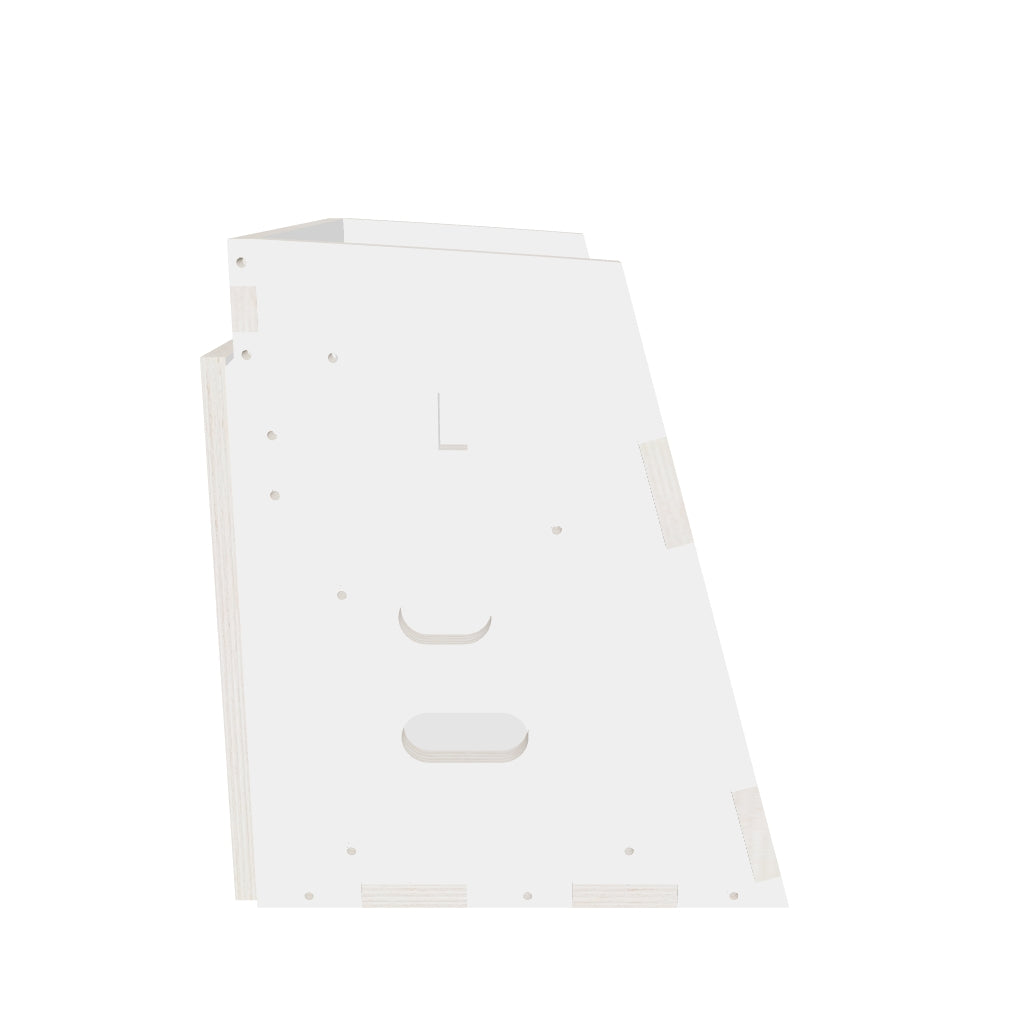 Haengeschrank Schmal - Stellantis H3 - 3D Modell