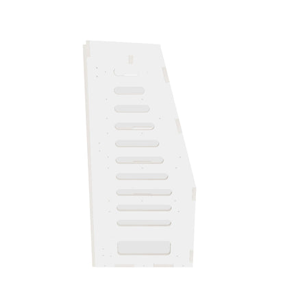 Hochschrank Breit - Stellantis H2 - 3D Modell