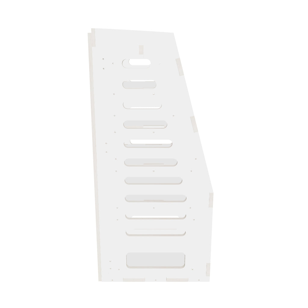 Hochschrank Schmal Links - Stellantis H2 - 3D Modell