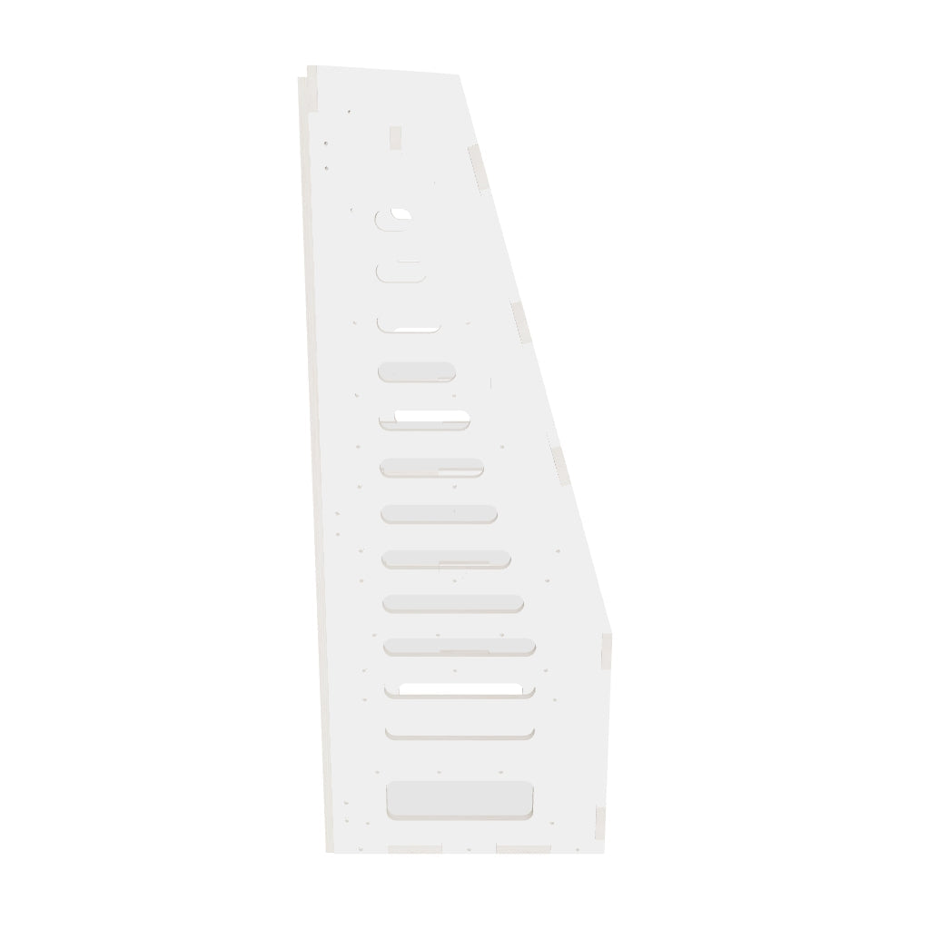 Hochschrank Schmal Links - Stellantis H3 - 3D Modell