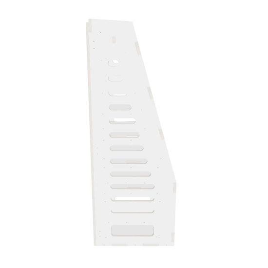 Hochschrank Schmal Rechts - Stellantis H3 - 3D Modell